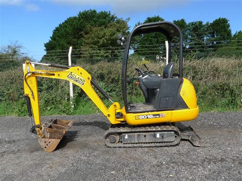 Operated Mini Digger And Plant Hire 